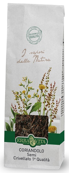 CORIANDOLO 1 QUALITA' SEMI100G - Luckyfarma.it