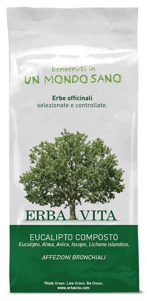 EUCALIPTO COMPOSTO TISANE 100 G - Luckyfarma.it