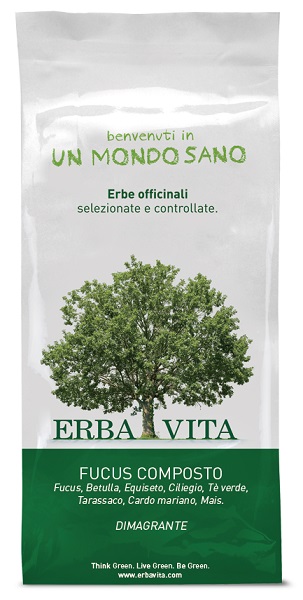 FUCUS COMPOSTO TISANA 100 G - Luckyfarma.it