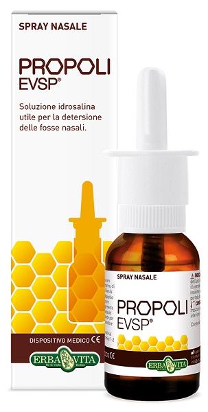 PROPOLI EVSP SPRAY NASALE 30ML - Luckyfarma.it