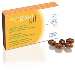 NEOGRAVIGIL 30 CAPSULE - Luckyfarma.it