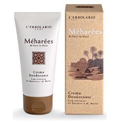 MEHAREES CREMA DEODORANTE 50 ML - Luckyfarma.it