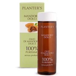 PLANTER'S OLIO DI MANDORLE DOLCI SENZA PROFUMO 200 ML - Luckyfarma.it