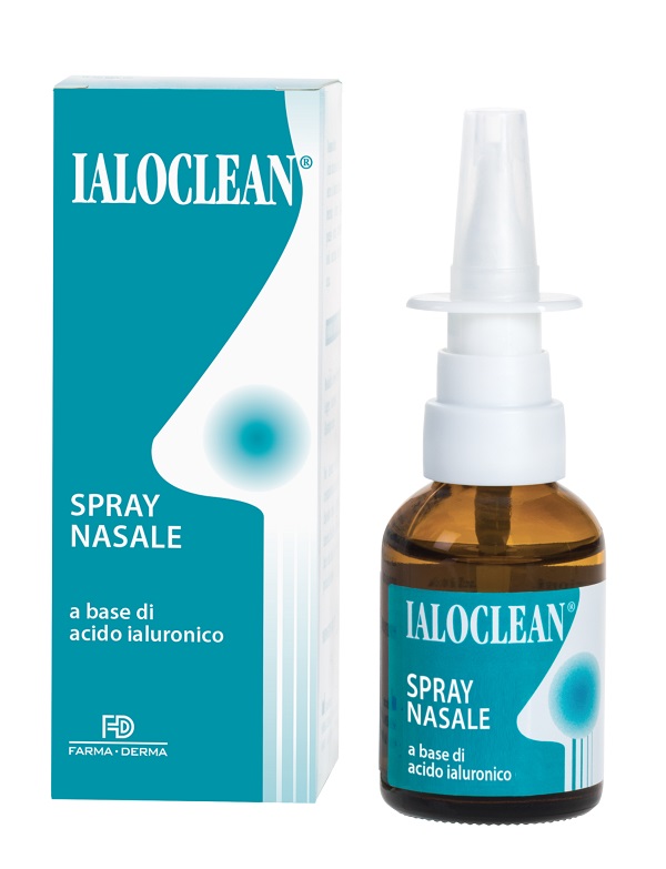 SPRAY NASALE IALOCLEAN 30ML - Luckyfarma.it