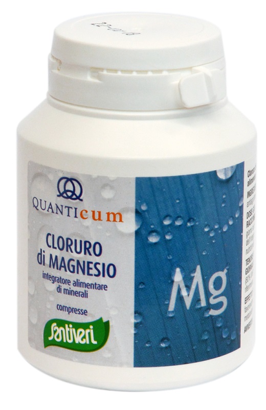 CLORURO MAGNESIO 200 COMPRESSE - Luckyfarma.it