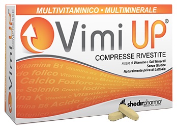 VIMI UP 30 COMPRESSE - Luckyfarma.it