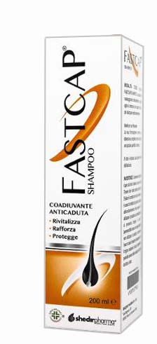 FASTCAP SHAMPOO 200 ML - Luckyfarma.it