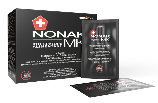 NONAK MK 30 BUSTINE 90 G - Luckyfarma.it