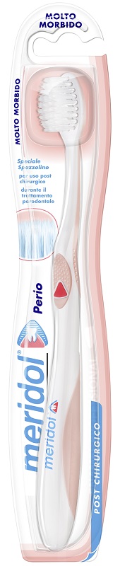 MERIDOL PERIO SPAZZOLINO GENGIVE SENSIBILI 1 PEZZO - Luckyfarma.it