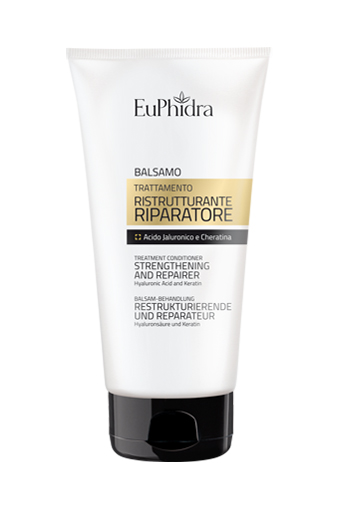 EUPH BALSAMO TRATTAMENTO RISTRUTTURANTE RINFORZANTE 200 ML - Luckyfarma.it
