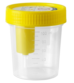 CONTENITORE RACCOLTA URINA LINEA F 120 ML - Luckyfarma.it