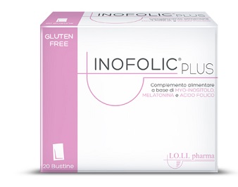 INOFOLIC PLUS INT 20BUSTE - Luckyfarma.it