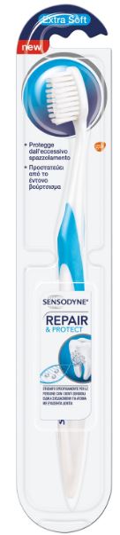 SENSODYNE REPAIR & PROTECT SPAZZOLINO - Luckyfarma.it