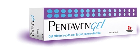 PENTAVEN GEL 100ML - Luckyfarma.it
