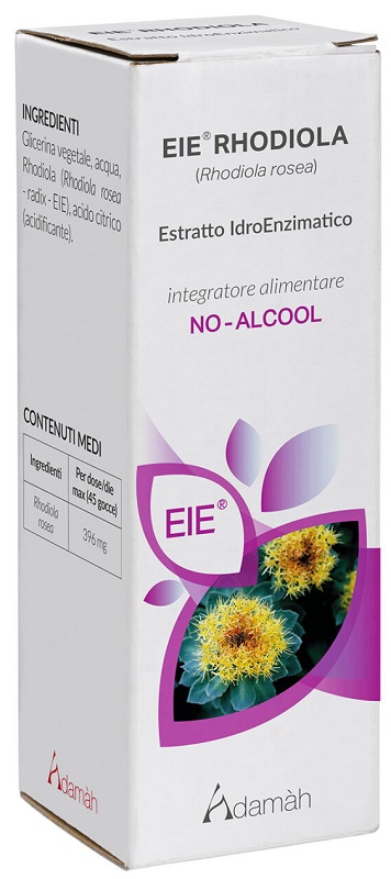EIE RHODIOLA GOCCE 30 ML - Luckyfarma.it