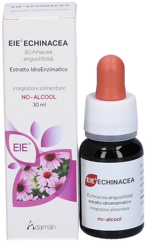 EIE ECHINACEA GOCCE 30 ML - Luckyfarma.it