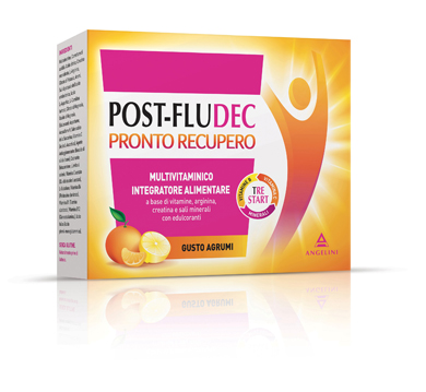 POSTFLUDEC PRONTO RECUPERO 12 BUSTINE - Luckyfarma.it