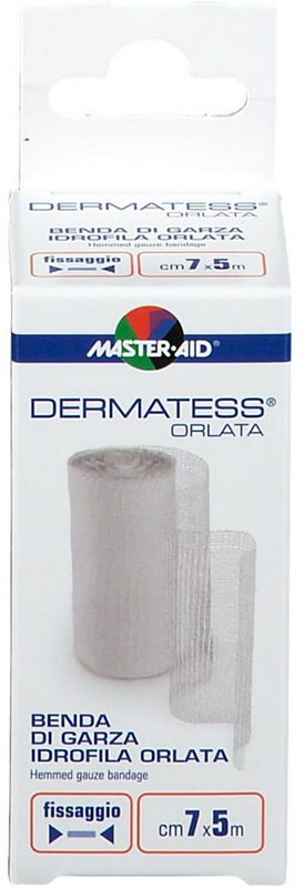 DERMATESS BENDA ORLATA M5X7CM - Luckyfarma.it