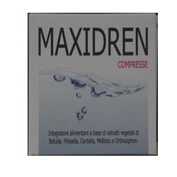 MAXIDREN 30 COMPRESSE - Luckyfarma.it