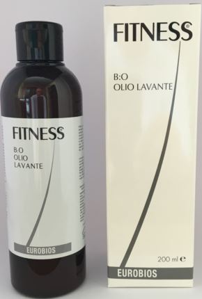 FITNESS B:O OLIO LAVANTE 200 ML - Luckyfarma.it