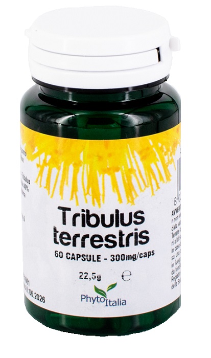 TRIBULUS TERRESTRIS 60 CAPSULE - Luckyfarma.it