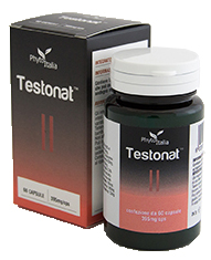 TESTONAT 60 CAPSULE - Luckyfarma.it