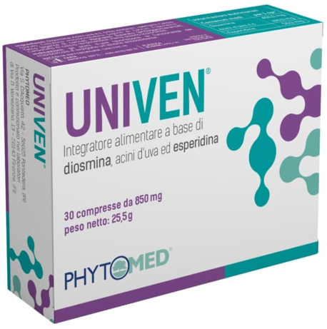 UNIVEN 30 COMPRESSE 850 MG - Luckyfarma.it