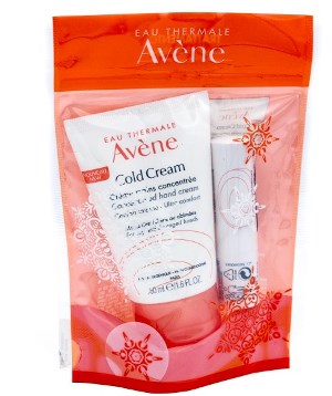 AVENE COLD CREAM CREMA MANI + STICK LABBRA - Luckyfarma.it