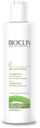 BIOCLIN BIO HYDRA SHAMPOO CAPELLI NORMALI 750 ML - Luckyfarma.it
