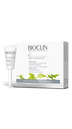 BIOCLIN BIO CLEAN UP TRATTAMENTO PEELING MODOSE - Luckyfarma.it