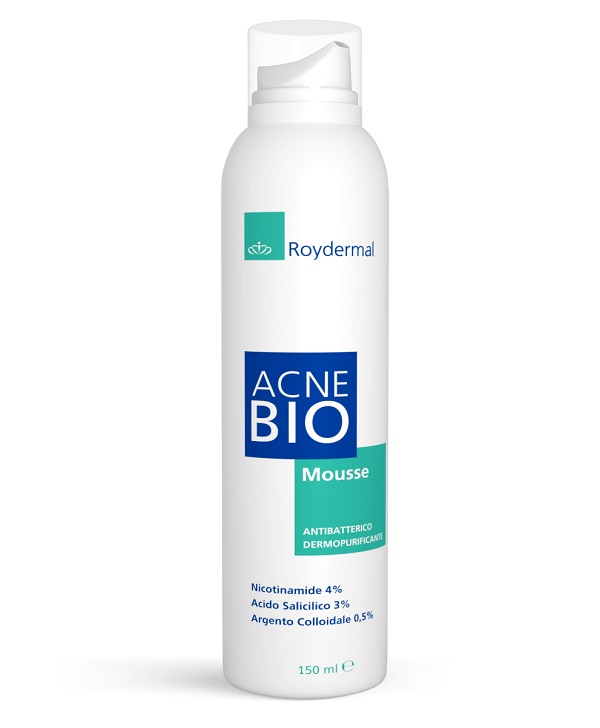 ACNEBIO MOUSSE 150 ML - Luckyfarma.it