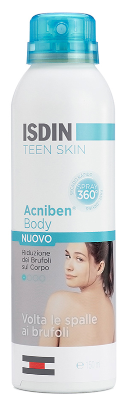 ACNIBEN BODY SPRAY ANTIACNE PER CORPO - Luckyfarma.it