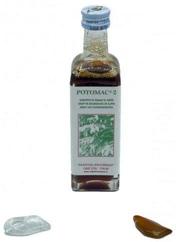 POTOMAC 2 SCIROPPO 60 ML - Luckyfarma.it