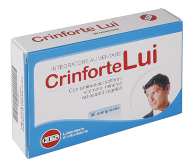 CRINFORTE LUI 60 COMPRESSE - Luckyfarma.it