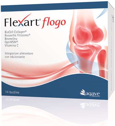 FLEXART FLOGO 14 BUSTINE 4,5 G - Luckyfarma.it
