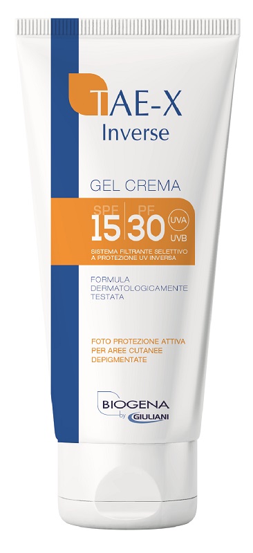 TAE X INVERSE VITILIGO SUNCARE 50 ML - Luckyfarma.it