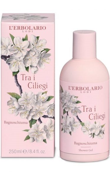 TRA I CILIEGI BAGNOSCHIUMA 250 ML - Luckyfarma.it
