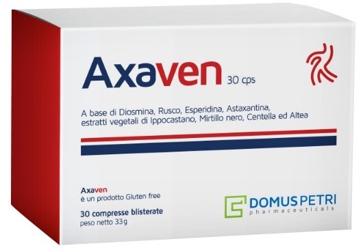 AXAVEN 30 COMPRESSE - Luckyfarma.it