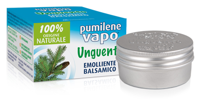 PUMILENE VAPO UNGUENTO BALSAMICO 50 ML - Luckyfarma.it