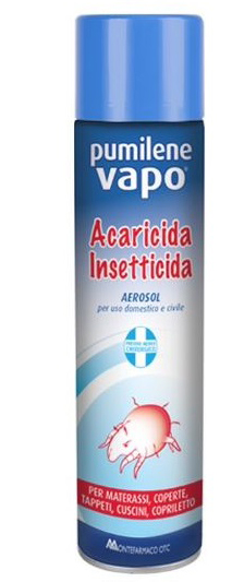PUMILENE VAPO ACARICIDA 400 ML - Luckyfarma.it