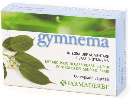 GYMNEMA 60 CAPSULE 34,2 G - Luckyfarma.it