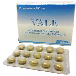 VALE 30 COMPRESSE - Luckyfarma.it