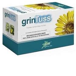 GRINTUSS TISANA 20 FILTRI - Luckyfarma.it