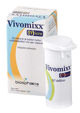 VIVOMIXX 30 MICRO CAPSULE - Luckyfarma.it