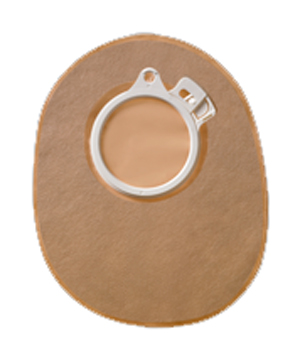 SACCA CHIUSA TRASPARENTE SISTEMA A 2 PEZZI PER COLOSTOMIA SENSURA CLICK 70MM MAXI 650ML 30 PEZZI - Luckyfarma.it