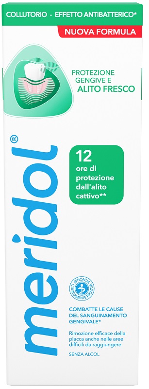 MERIDOL HALITOSIS COLLUTORIO 400 ML - Luckyfarma.it