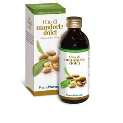 OLIO DI MANDORLE DOLCI 250 ML - Luckyfarma.it