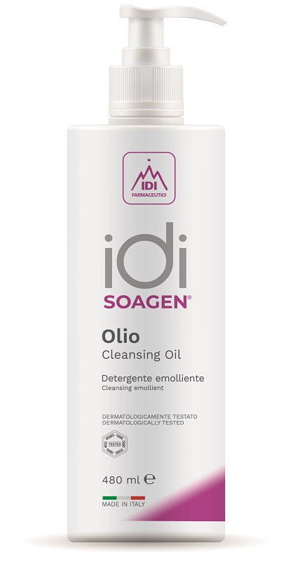 SOAGEN OLIO 500 ML - Luckyfarma.it