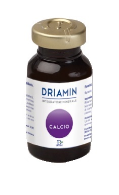 DRIAMIN CALCIO 15 ML - Luckyfarma.it