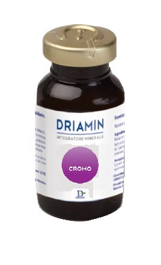 DRIAMIN CROMO 15 ML - Luckyfarma.it